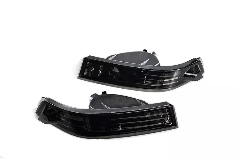 Nissan Silvia S14 1996-1998 Smoked Bumper Indicators