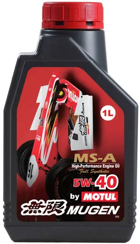 MUGEN BY MOTUL MS-A 5W40 1L