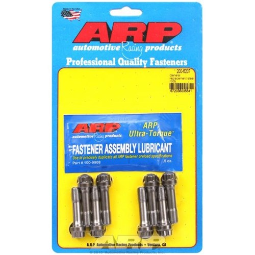 ARP 2000 Eagle Rod Bolt Replacement Kit - 8 Pack - 200-6207