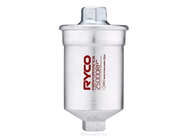 Ryco Performance Fuel Filter - 7 Micron