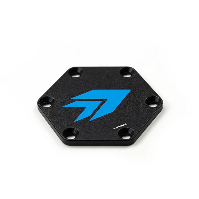 NRG Horn Delete Plate - Arrows