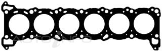 Nissan RB20E Head Gasket - Permaseal