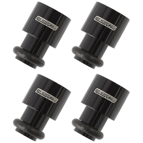 Aeroflow Fuel Injector Extension 14mm > 14mm Lower 12mm Length  AF64-2882