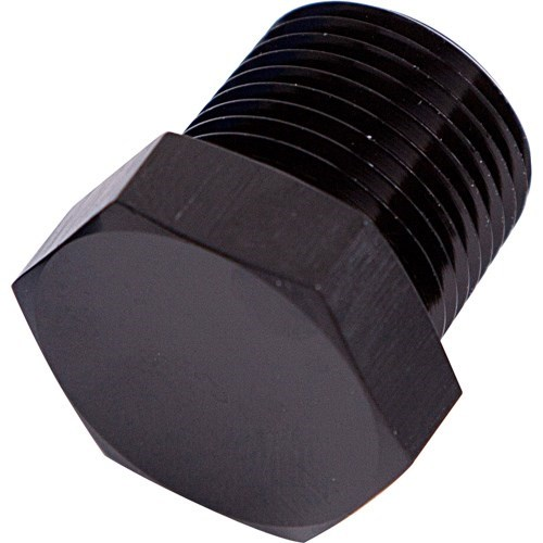 Aeroflow NPT Hex Head Plug 1/8"
