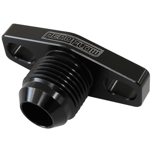 Aeroflow Turbo Oil Drain Adapter - AF463-05