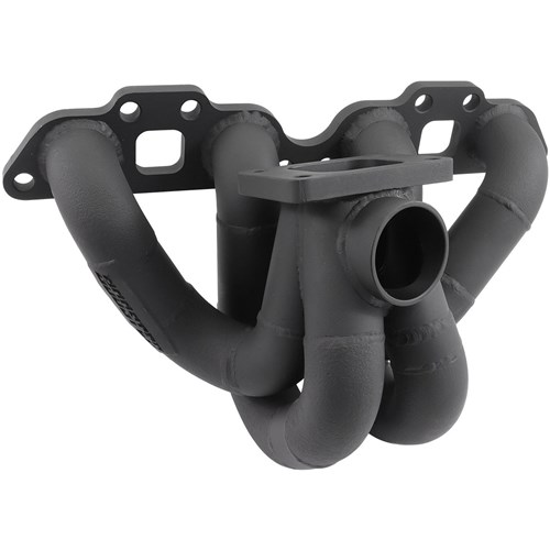 Aeroflow Nissan Nissan SR20 T3 Turbo Manifold - AF8245-7000