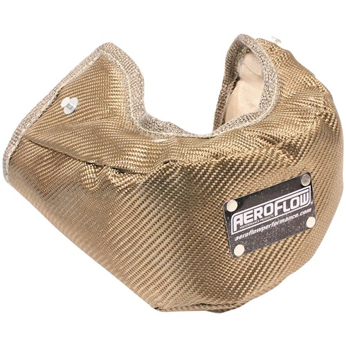 Aeroflow T3 Titanium Turbo Bag / Blanket - AF91-8002