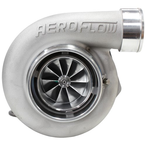 Aeroflow Boosted 6662 V-Band .83 Turbocharger - AF8005-3022