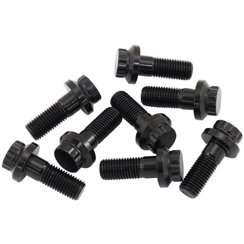 Aeroflow Performance Toyota 1JZ/2JZ Flywheel Bolt Kit