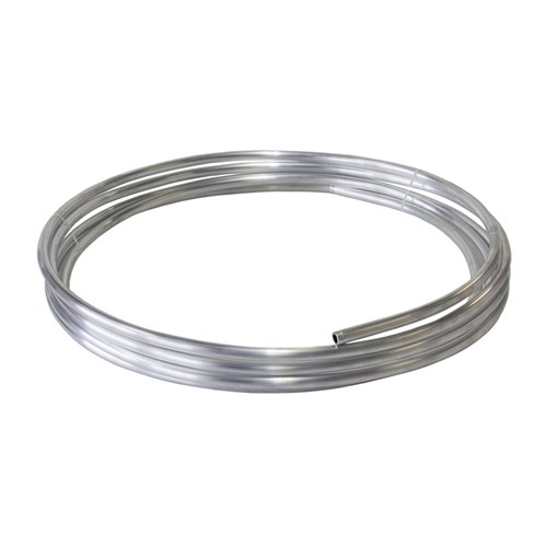 Aeroflow Aluminium Fuel Hardline 3/8" 25Ft (7.6m) - AF66-3000