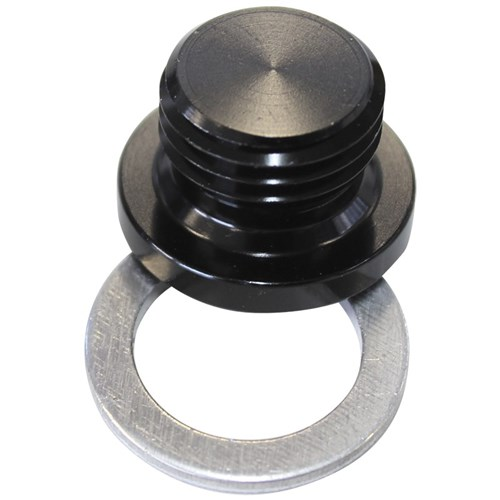 Aeroflow Metric Port Plug AF814