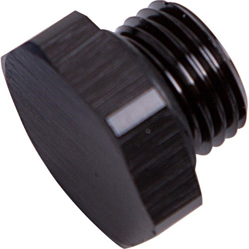 Aeroflow ORB Port Plug - AF814