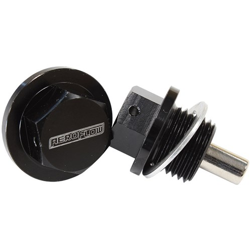 Aeroflow Metric Magnetic Drain Plug M16x1.5mm
