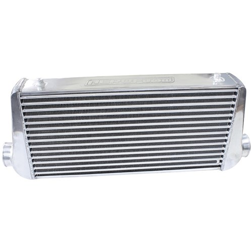 Aeroflow Street Series Intercooler 600x300x76 - Polished (Tube & Fin)