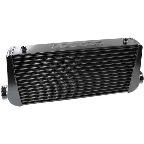 Aeroflow Street Series Intercooler 600x300x76 - Black (Tube & Fin)