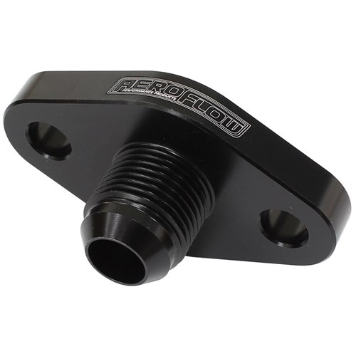 Aeroflow Turbo Oil Drain Adapter - AF463-07