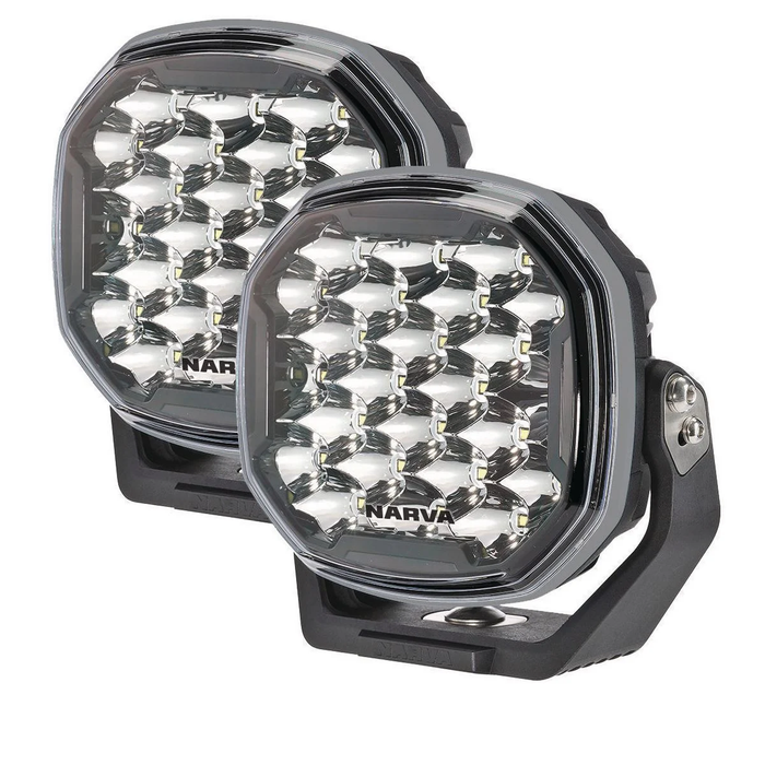 Narva EX2 7 inch LED Driving Light 12V/24V - Pair