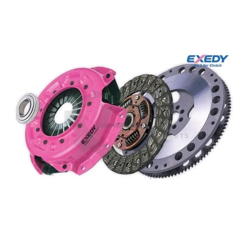 Exedy SMF Conversion HD Clutch Kit - Toyota Altezza 3SGE - TYK-7378SMFHD