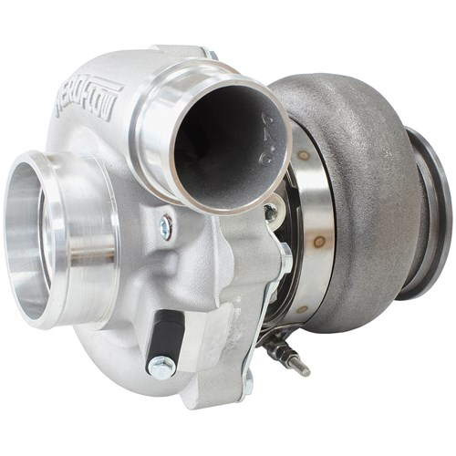 Aeroflow Boosted 4849 0.72 A/R Turbocharger - AF8005-2010