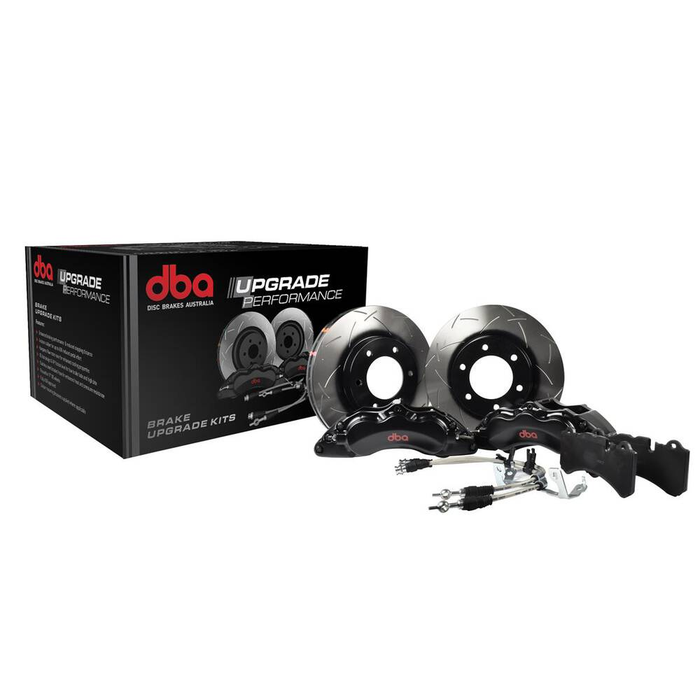 DBA Brakes Upgrade Kit - Ford Ranger 2022+