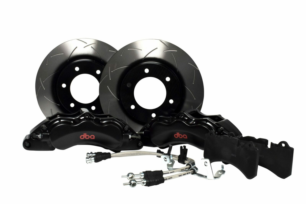 DBA Brakes Upgrade Kit - Ford Ranger 2022+