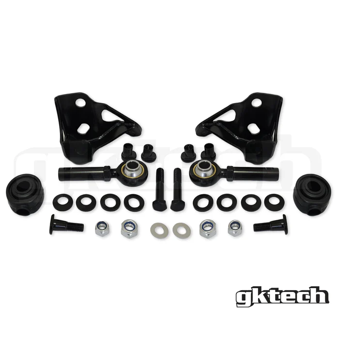 Gktech R32/R33 Skyline bolt on angle kit with ackerman adjustment