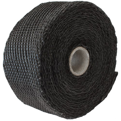 Aeroflow Exhaust Wrap - Black Titanium