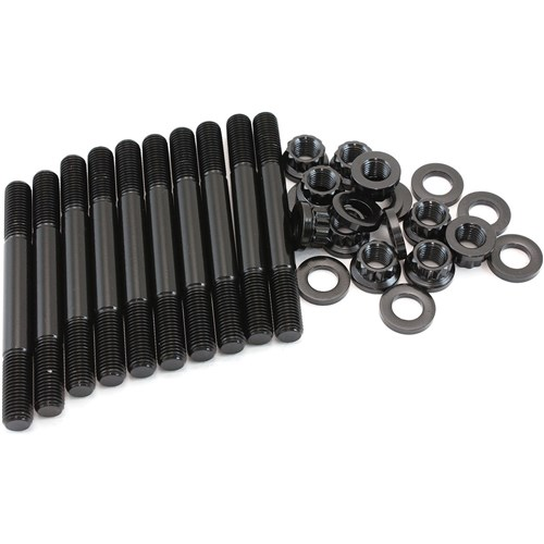 Aeroflow Performance Mitsubishi 4G63 Main Stud Kit AF37-2250