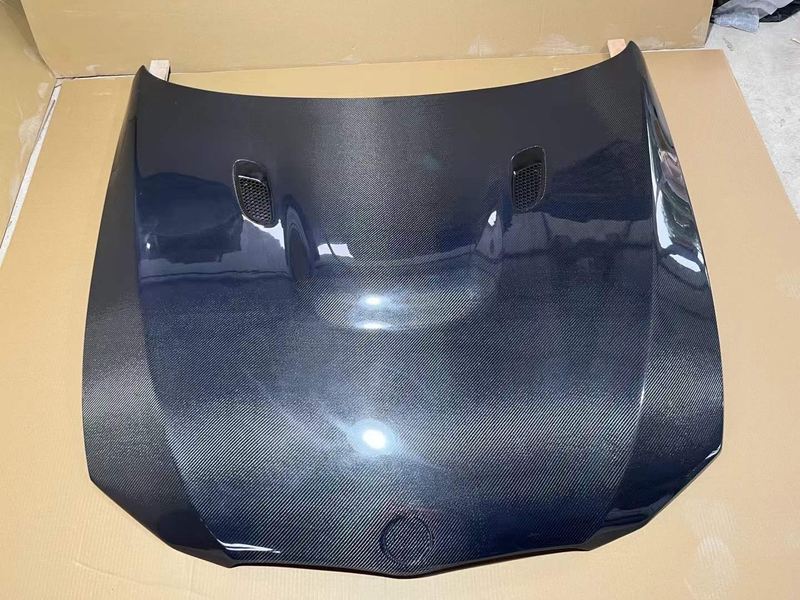 M3 Style Carbon Bonnet For BMW E92