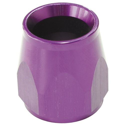 Aeroflow 100 Series Hose End Socket - Purple - AF298
