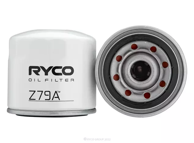 Ryco Oil Filter - Z79A