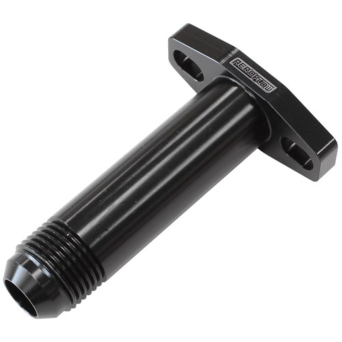 Aeroflow Turbo Drain Adapter (3" Long) - AF463-05L