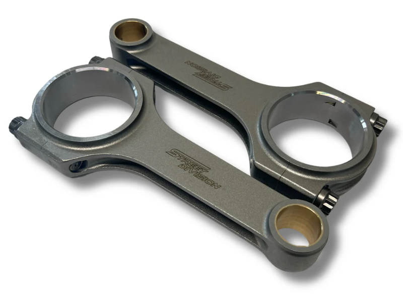 Nitto Street Division SR20 H Beam Connecting Rods