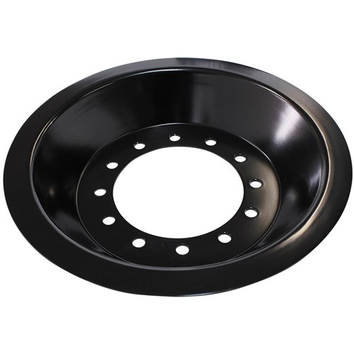 Aeroflow Fuel Cell Spill Tray - AF85-3010BLK