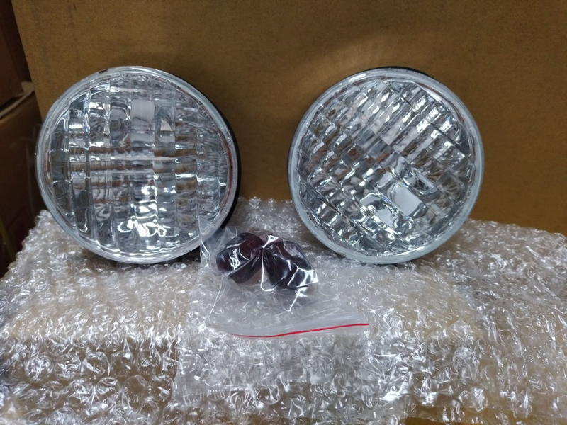 Crystal Clear Boot Lights - Toyota Altezza