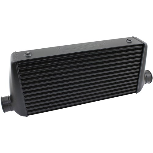 Aeroflow Race Series Intercooler 600x300x100 - Black (Bar & Plate)