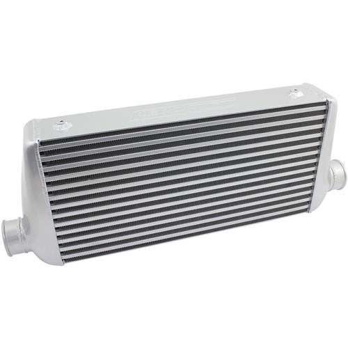 Aeroflow Race Series Intercooler 600x300x76 - Silver (Bar & Plate)