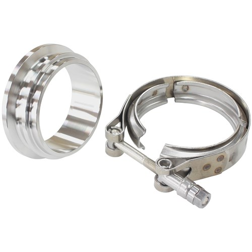 Aeroflow Turbine Inlet V Band Kit - AF8080-1016