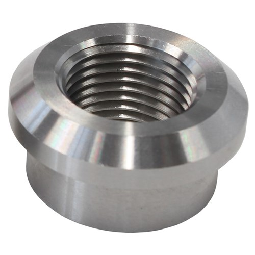 Aeroflow Stainless Steel Weld On 3/8 NPT - AF998-06SS