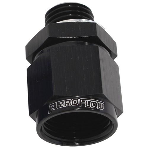 Aeroflow Metric to Female AN Adapter - AF906