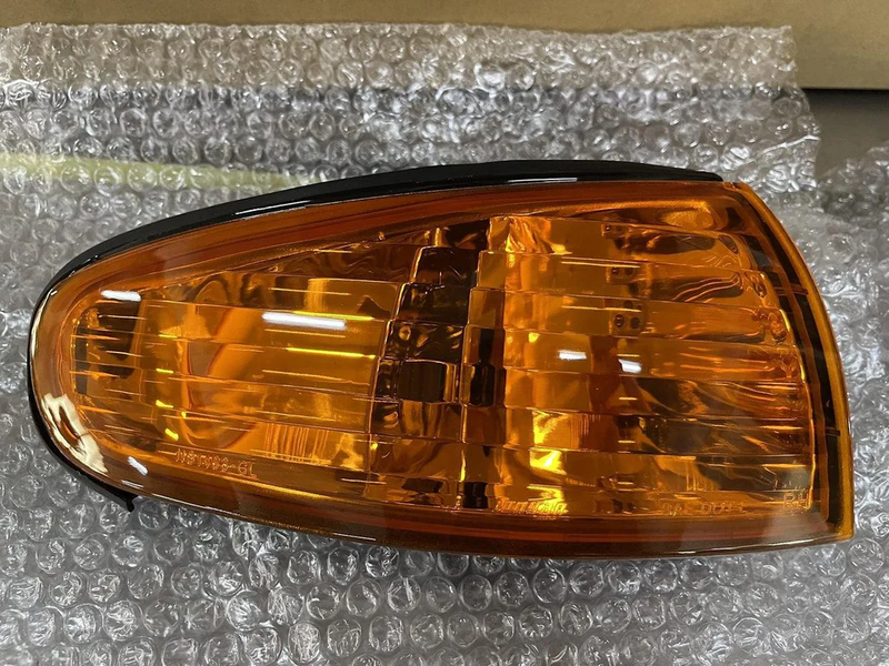 Nissan Silvia S14 Pre Facelift Amber Park Lights