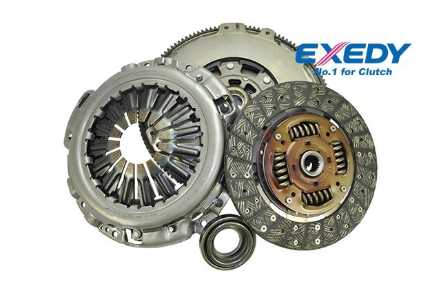 Exedy OEM Dual Mass Clutch Kit (Includes F/W) - Nissan 350Z VQ35DE Z33