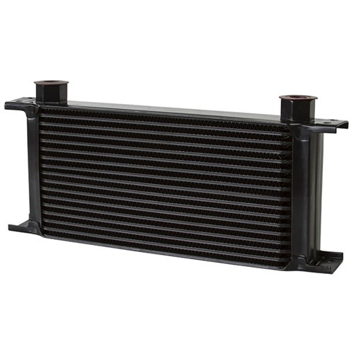 Aeroflow 10 Row Universal Oil Cooler - AF72-4010