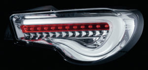Valenti Full Clear Tail Lights - Toyota 86 & Subaru BRZ
