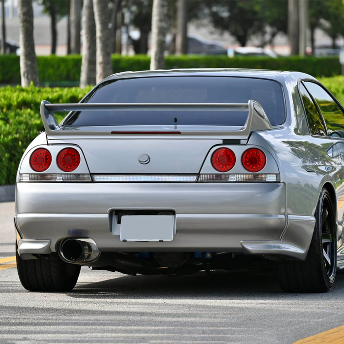 Nissan Skyline R33 Coupe LED Tail Lights