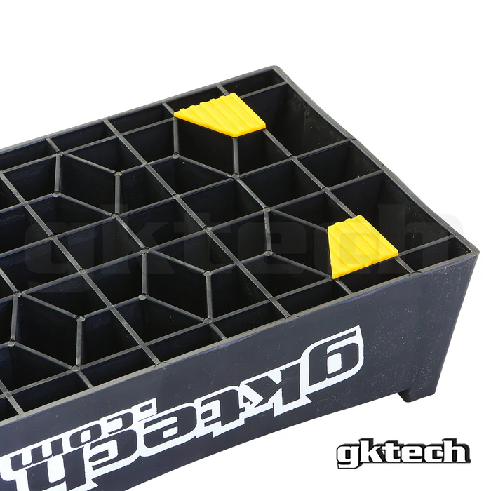 GKTECH SUPER LOW CAR RAMPS (PAIR)
