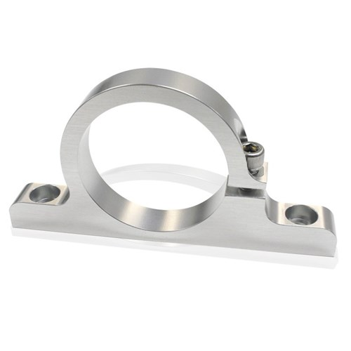 Aeroflow Billet Filter Bracket 1-1/4" Diameter - AF66-2049