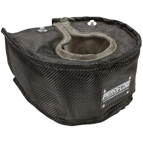 Aeroflow T4 Carbon Turbo Beanie - AF91-8804