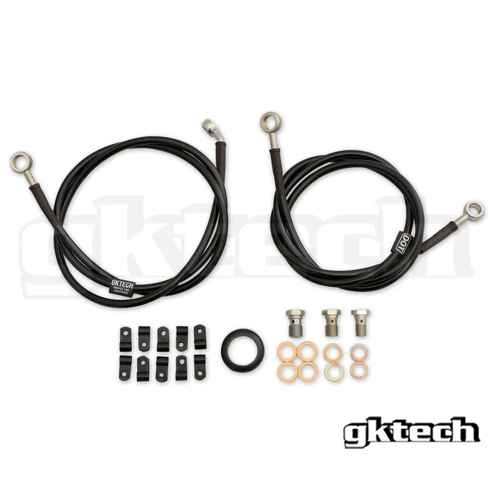 Gktech Z33 350Z / V35 In-line hydraulic handbrake line kit