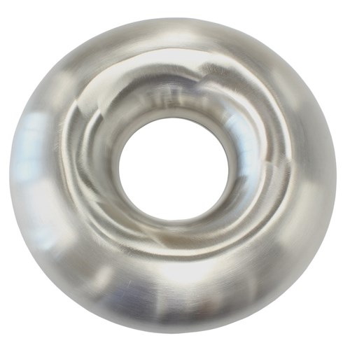 Aeroflow Stainless Steel Full Donut 3.0"  - AF9511-3000